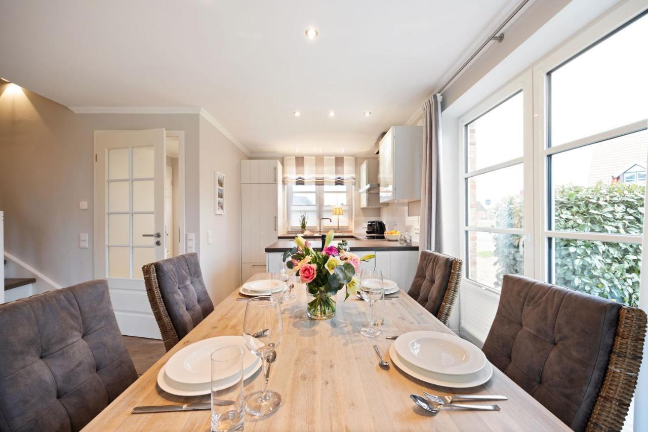 הוילה ווסטרלנד Haus Steinmannstrasse 77 מראה חיצוני תמונה