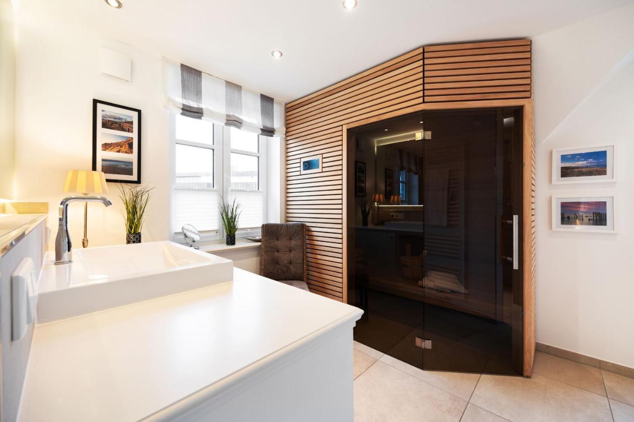 הוילה ווסטרלנד Haus Steinmannstrasse 77 מראה חיצוני תמונה